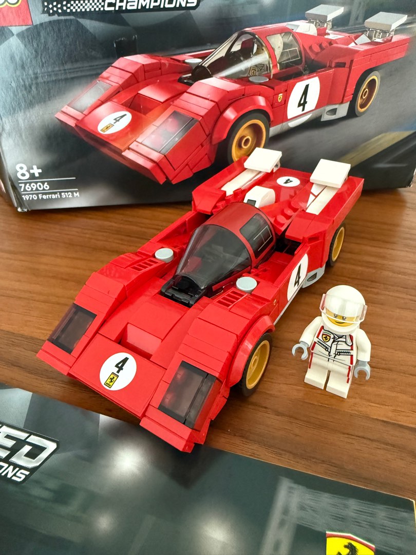 Lego 76906, Hobbies & Toys, Toys & Games on Carousell