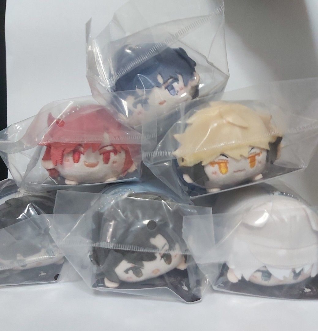Link Click plushies/tsums [for immediate sale], Hobbies & Toys ...