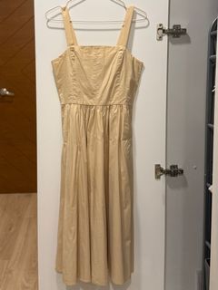 Mango MNG midi dress