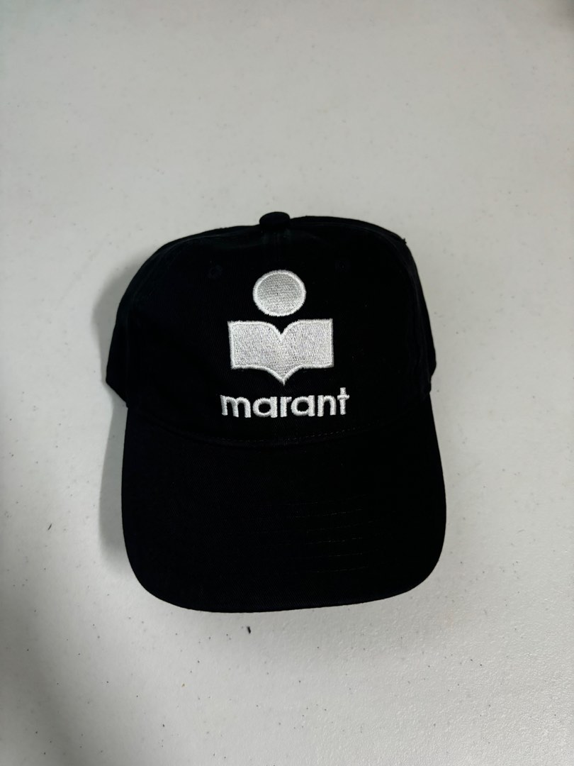 MARANT - Man - Multicolor - Hat