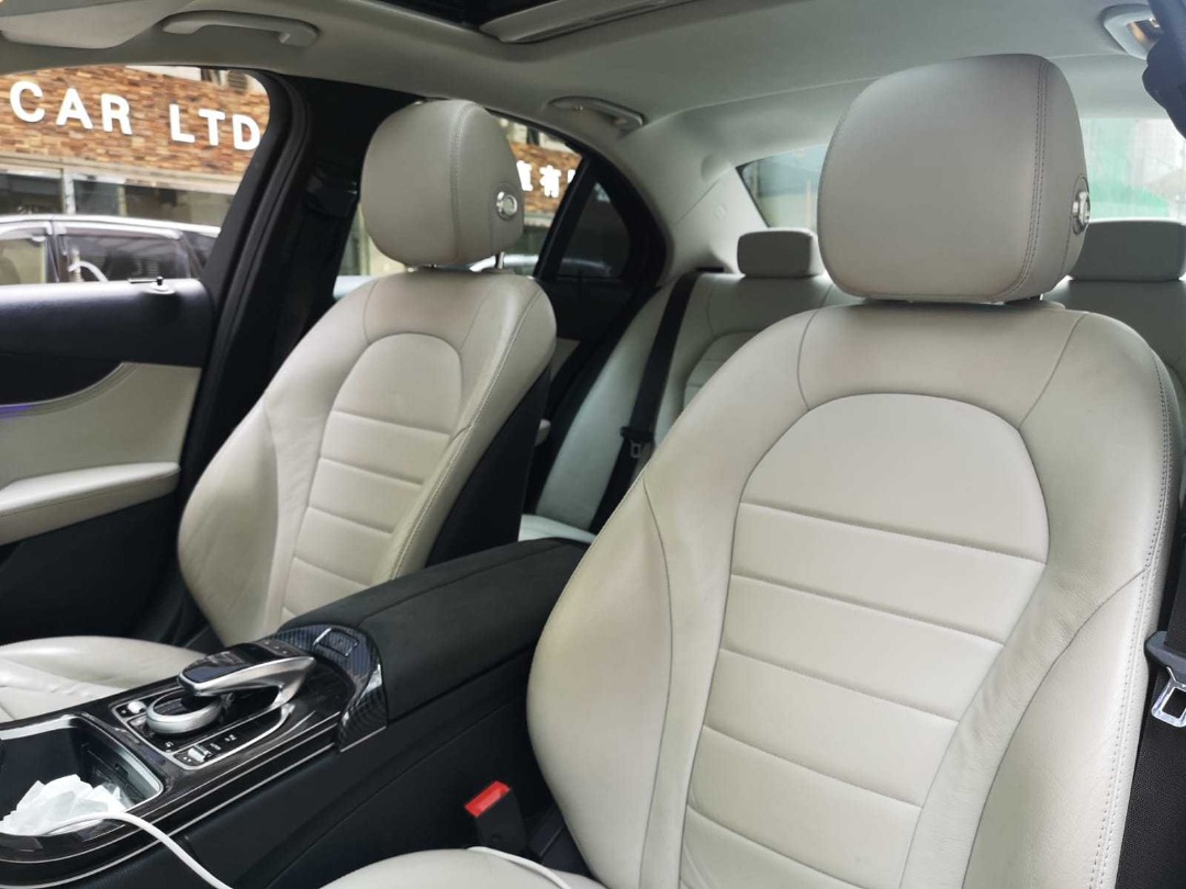 Mercedes-Benz C250 AMG Auto62864837868162113