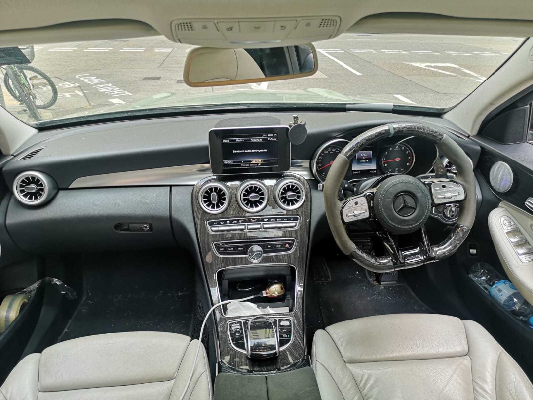 Mercedes-Benz C250 AMG Auto62864837868162112