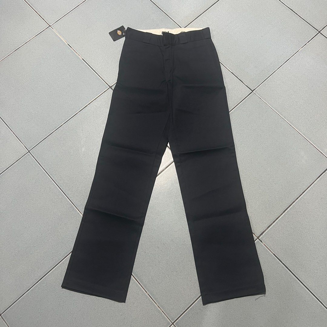 navy blue dickies 874 sz 28 (Category: Trousers) located in Manila. Submitted by steazygallery_ (Listing ID 1366091079, Image 1). Description: .
