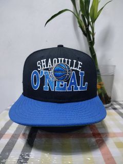 NEW ERA SHAQUILLE ONEAL FITTED 71/8 RARE CAP