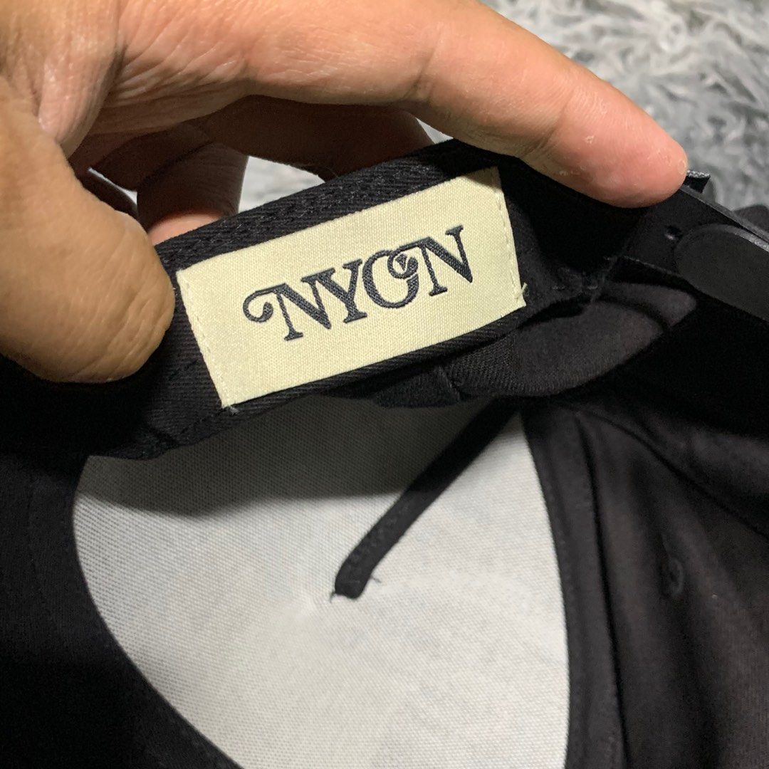 New York Or Nowhere Snapback Hat Black (Category: Caps & Hats) located in Manila. Submitted by smithstuffs (Listing ID 1366160304, Image 3). Description: New York Or Nowhere Snapback Hat Black ( Excellent / Complete / No Hidden Issue ) 1800 Free Ship Na Din Via J&T Express 🛵📦 Kindly Dm Me For More Details 🤝 Loc: Tondo Manila Courier: J&T Express / LBC / Lalamove Mop: Gcash / BPI / BDO COD / COP Via LBC Or Lalamove 🚛.