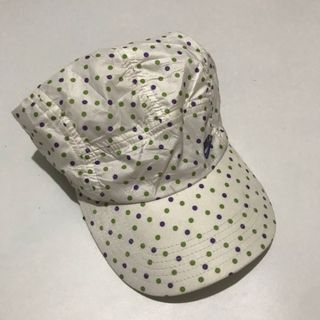 NIKE RUNNING CAP DOTS DESIGN