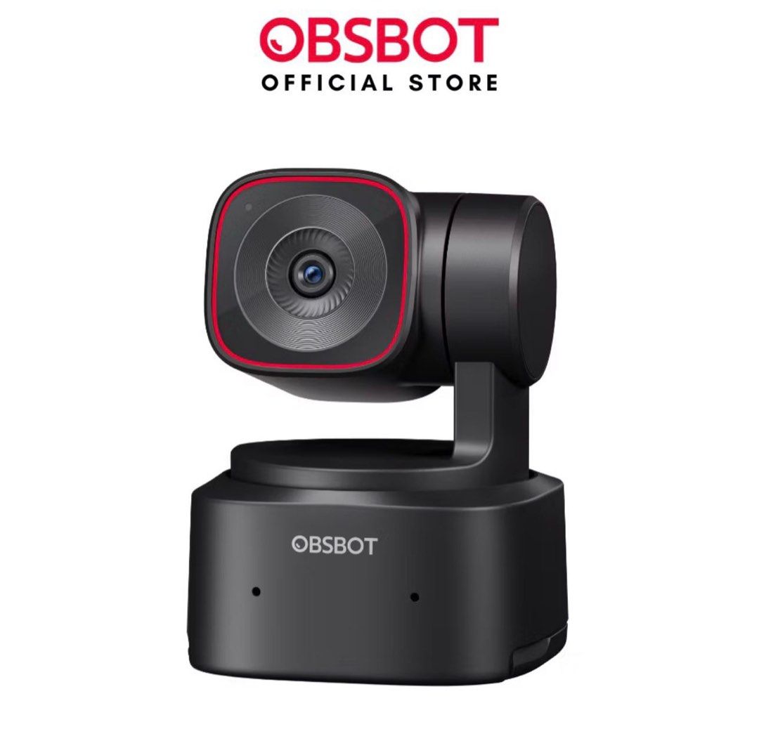 OBSBOT (Category: Webcams) located in Singapore. Submitted by clydeandrain (Listing ID 1366108929, Image 3). Description: .