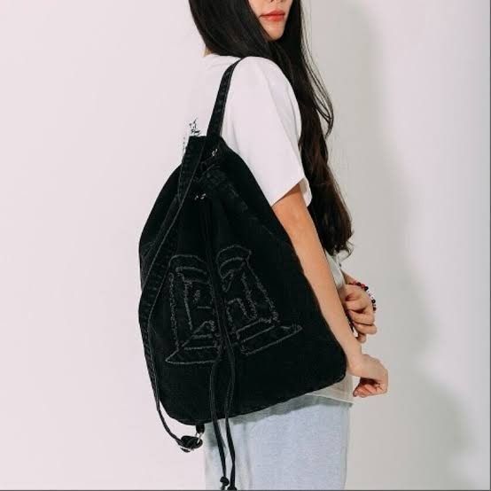 OFFICIAL STRING BAG HOPE ON THE STAGE JAPAN MERCHANDISE - J