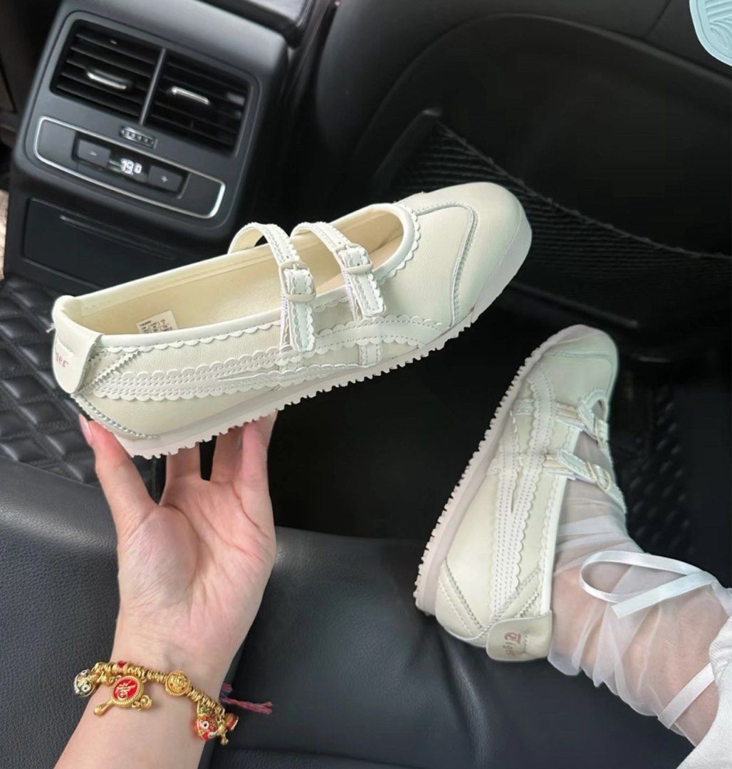 MEXICO 66 TGRS IVORY/CREAM 24cm