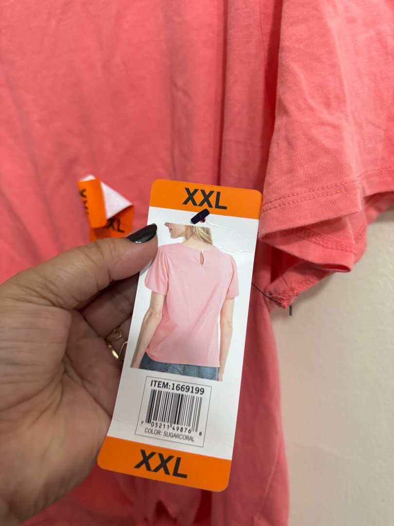 ORIGINAL NAUTICA BLOUSE 2XL (Category: Blouses) located in Cavite. Submitted by macysabubot (Listing ID 1366191001, Image 3). Description: BRANDNEW!!! PMPMPM.