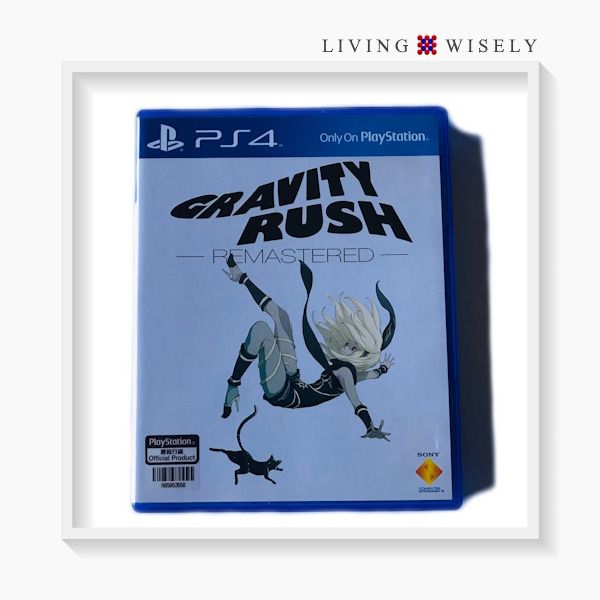 Playstation 4 (PS4) Gravity Rush Remastered Original Video Game (Category: PlayStation) located in Tarlac. Submitted by living.wisely (Listing ID 1366115464, Image 1). Description: 🎮 The Playstation 4 (PS4) Gravity Rush Remastered Original Video Game is still available. 🎮 Like New: Used once. As good as new. 🎮 Authentic / Original / Genuine Playstation Product. 🎮 Last Price. ℹ️ Mode of Payment: GCash, Bank Transfer or Bank Deposit thru Bank o