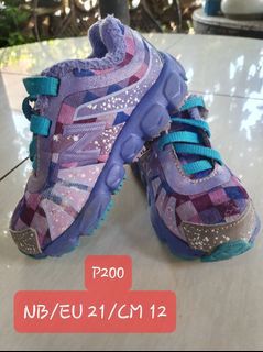 preloved shoes and boots for 1-3yo girl