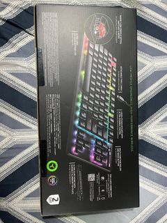 Razer DeathStalker V2 Pro TKL Wireless Low Profile RGB Optical Keyboard