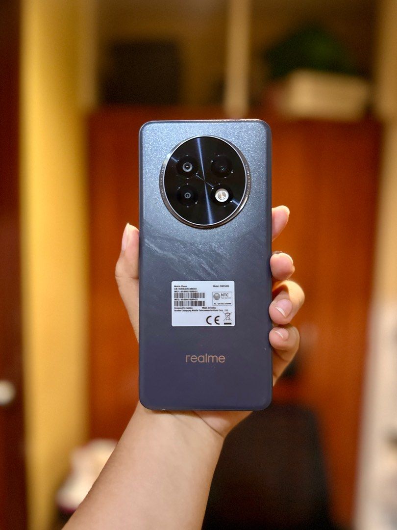 Realme Pro 13+ ALMOST BRAND NEW (Category: Realme) located in Cavite. Submitted by kaefernandez (Listing ID 1366087132, Image 1). Description: .