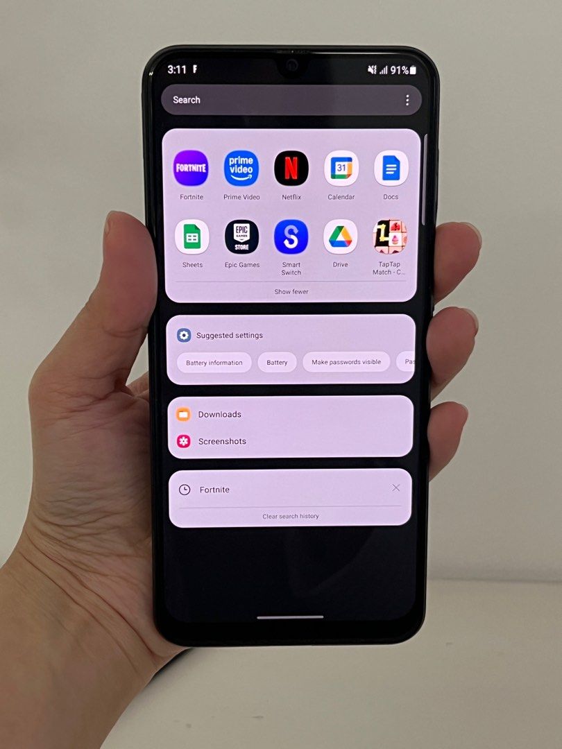 Samsung A50 w/ free case (Category: Samsung) located in Makati City. Submitted by hyjeanne (Listing ID 1366077003, Image 1). Description: .
