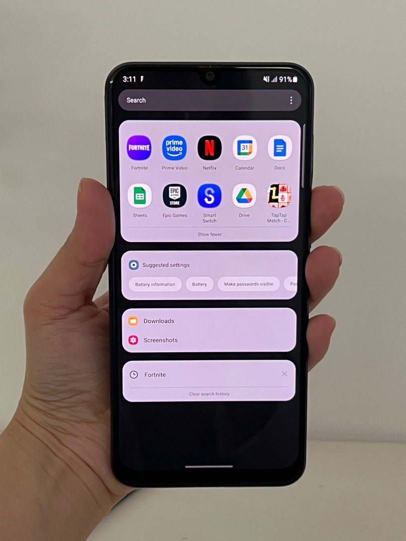 Samsung A50 w/ free case (Category: Samsung) located in Makati City. Submitted by hyjeanne (Listing ID 1366077003, Image 3). Description: .