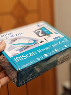 Scanner Mouse63012002761473110