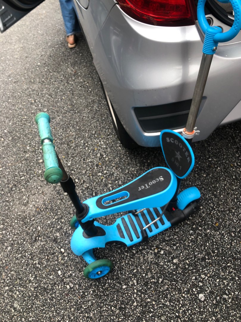 Scooters jenama, Sports Equipment, Bicycles & Parts, Bicycles on Carousell