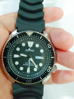 Seiko Divers Turtle Type