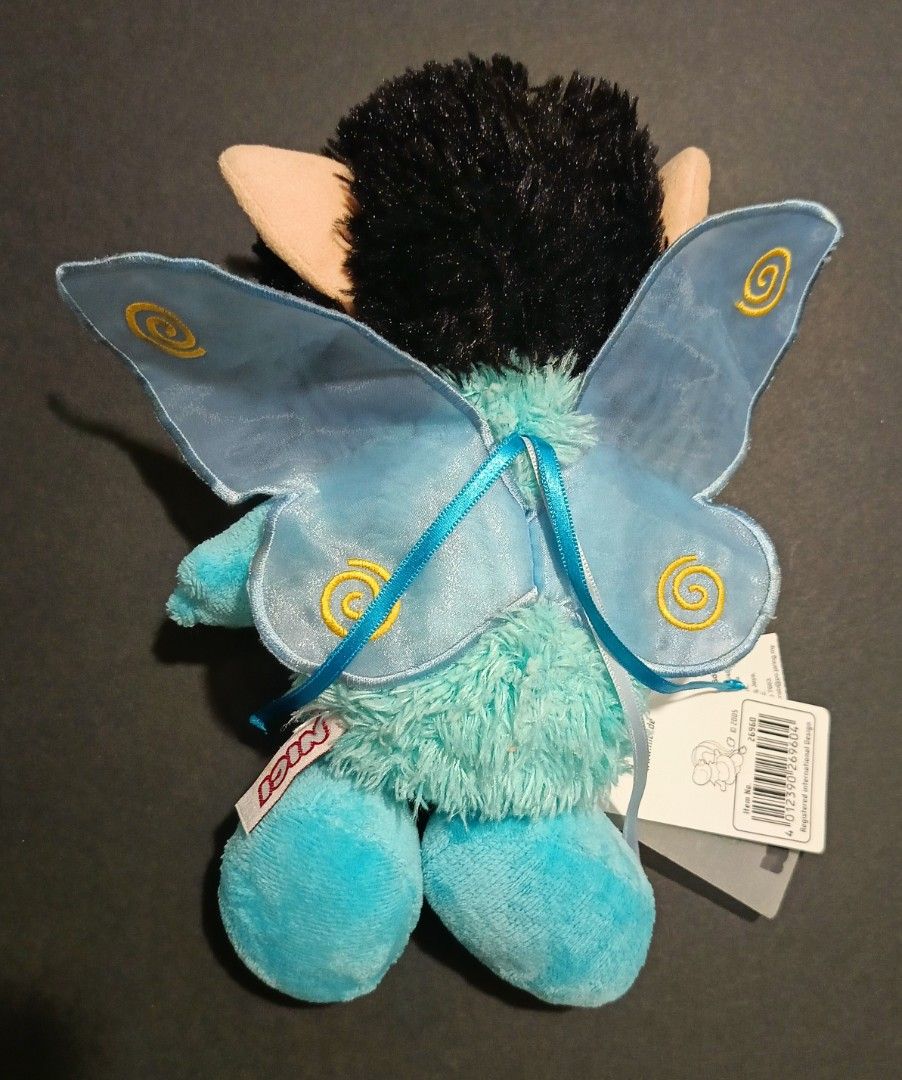 Soft Toy (Category: Plushies & Soft Toys) located in Petaling Jaya. Submitted by paulyynee (Listing ID 1366132221, Image 2). Description: - Condition: Brand new. - Soft Toy - Collection: SS2 PJ - Payment mode: Cash when collect (C.O.D)..