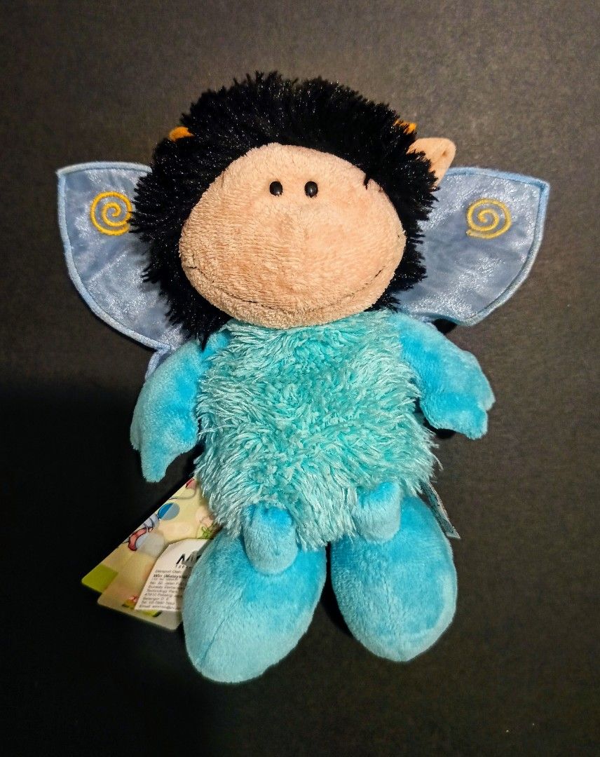 Soft Toy (Category: Plushies & Soft Toys) located in Petaling Jaya. Submitted by paulyynee (Listing ID 1366132221, Image 1). Description: - Condition: Brand new. - Soft Toy - Collection: SS2 PJ - Payment mode: Cash when collect (C.O.D)..