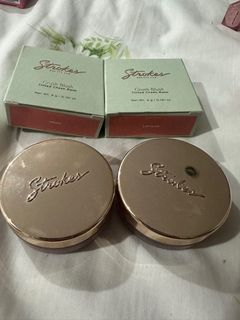 Strokes Crush Blush BUNDLE in Ladylike and Virgin
