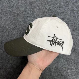 stussy S cap