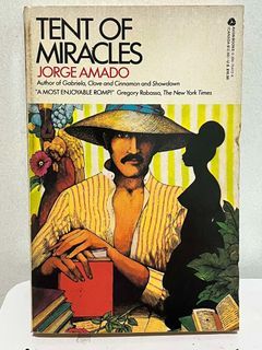 Tent of Miracles by Jorge Amado