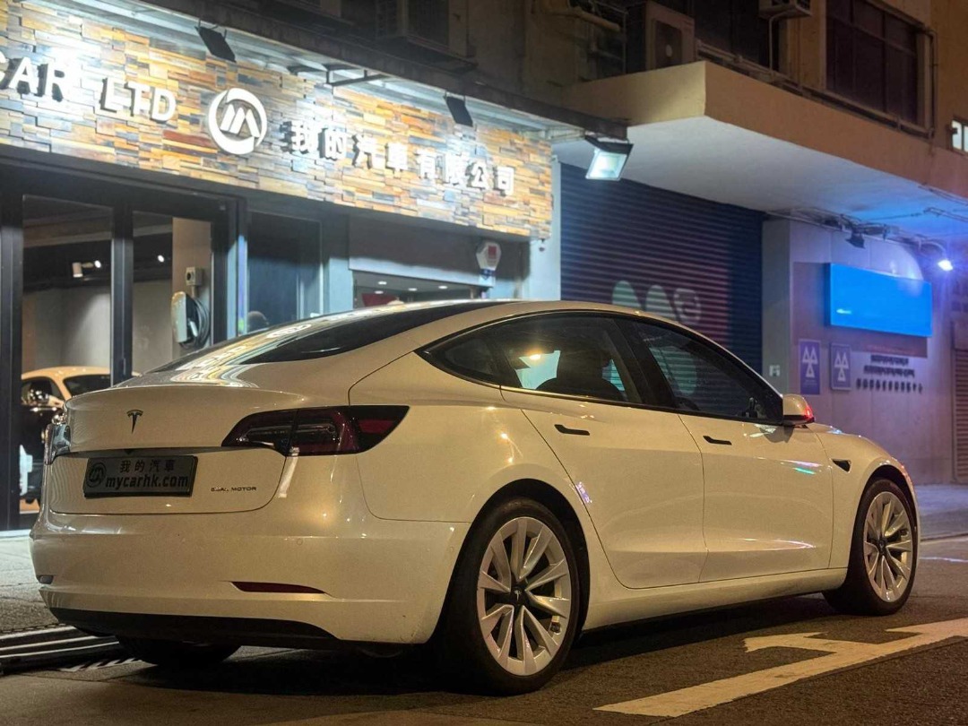 Tesla Model 3 Long Range Auto62863132372225113