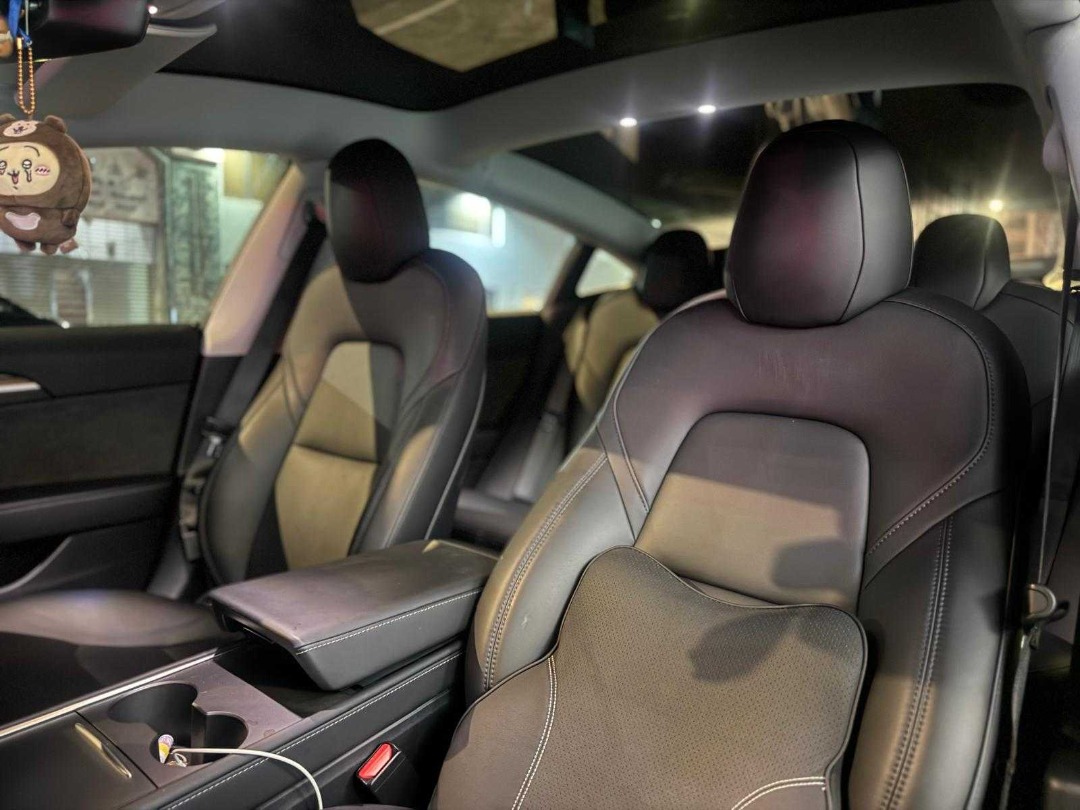 Tesla MODEL 3 LONG RANGE Auto498326092204615687