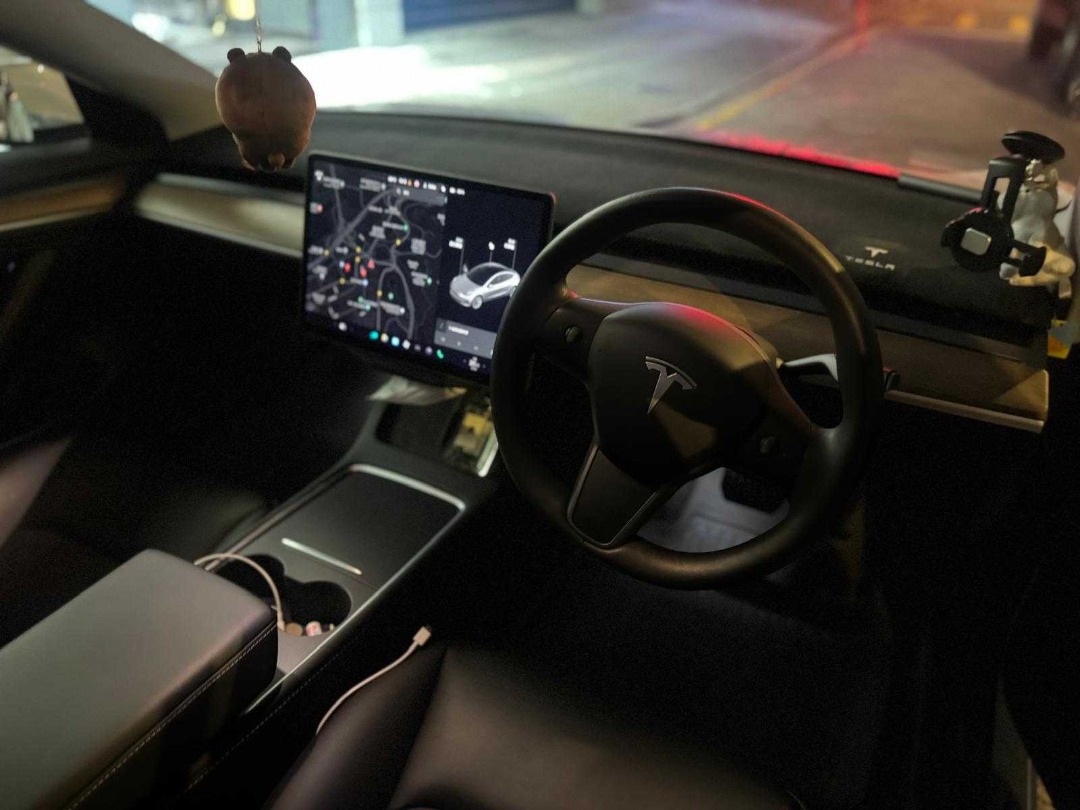 Tesla MODEL 3 LONG RANGE Auto498326092204615685
