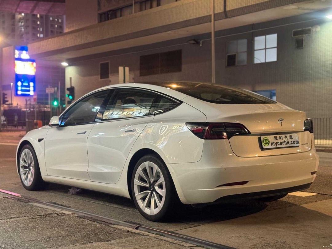 Tesla Model 3 Long Range Auto62863132372225114