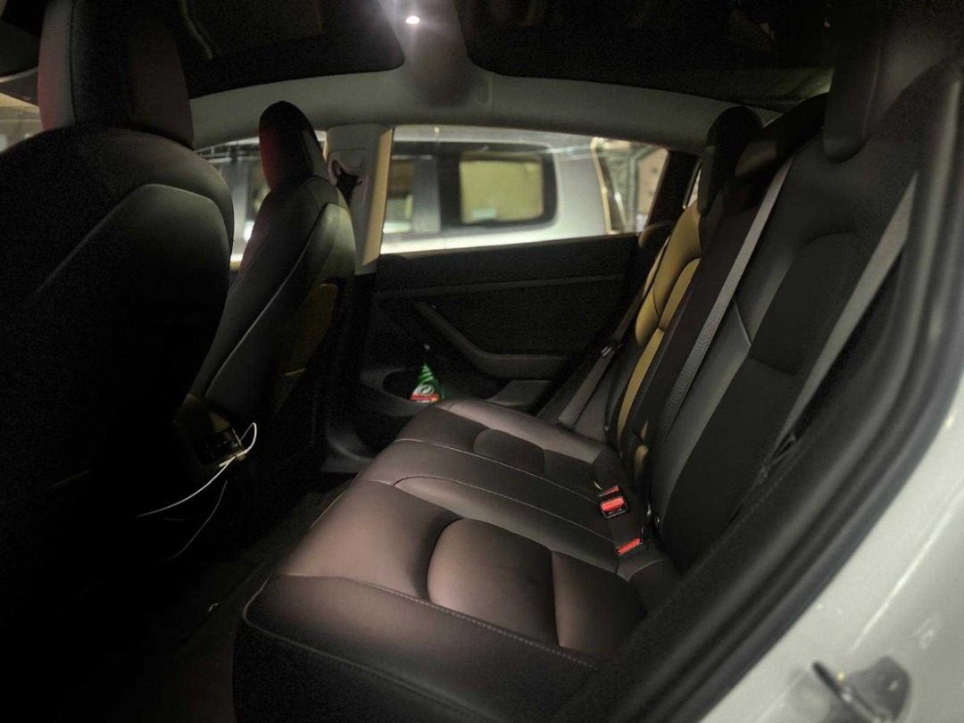Tesla MODEL 3 LONG RANGE Auto498326092204615688