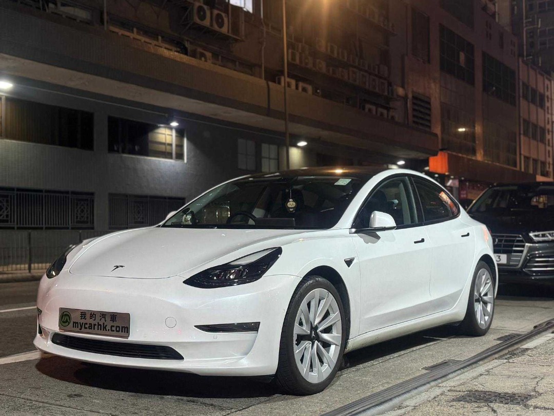 Tesla Model 3 Long Range Auto62863132372225111