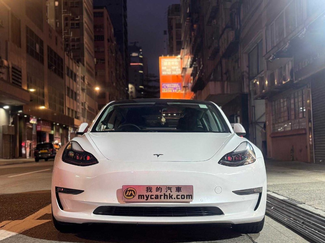 Tesla Model 3 Long Range Auto62863132372225112
