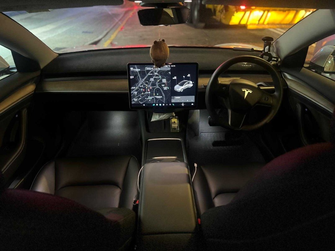 Tesla MODEL 3 LONG RANGE Auto498326092204615689