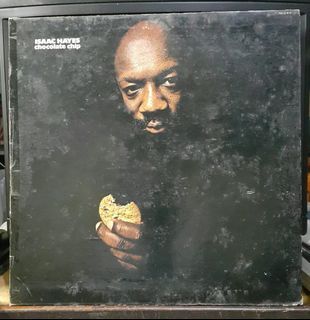 vinyl Isaac Hayes - Chocolate Chip (open)