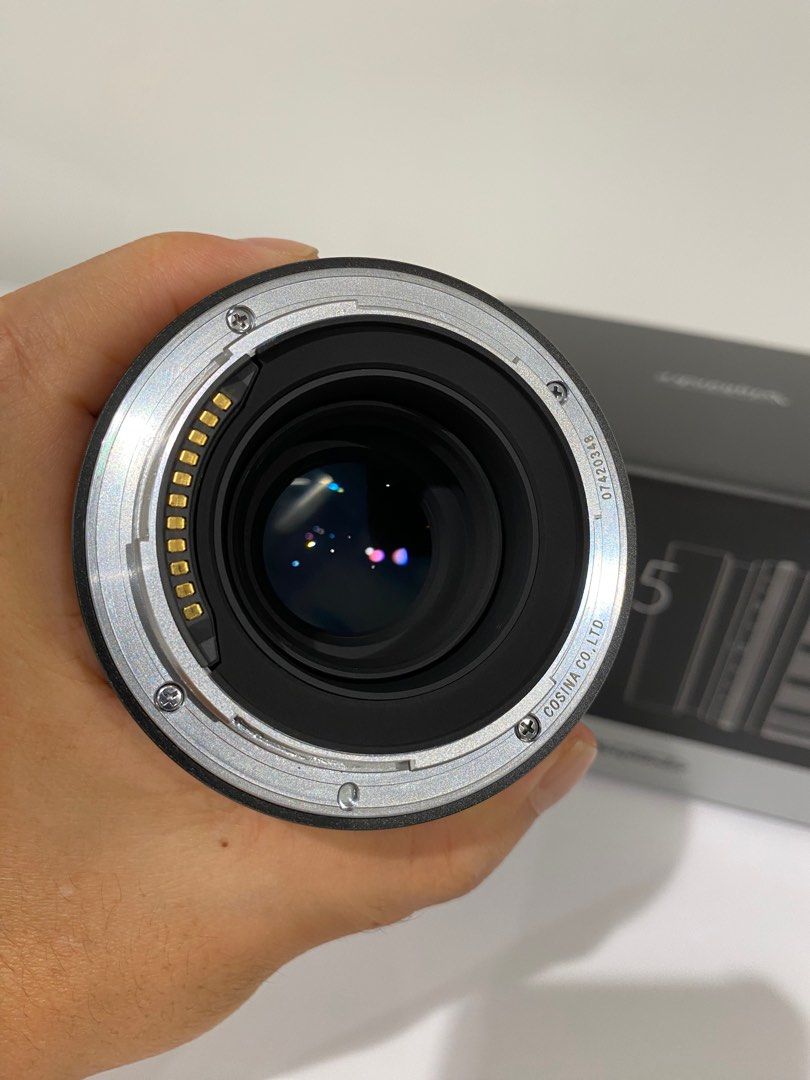 Voigtkander 75mm f1.5 适用于 Nikon Z62863071316226111