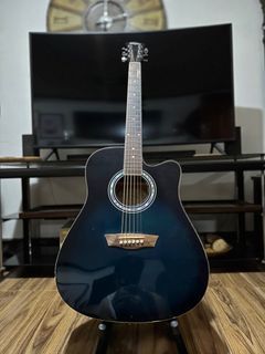 Washburn WA90 Acoustic Guitar