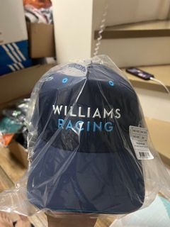 Williams F1 Team Cap