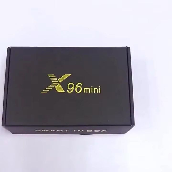 X96 Mini TV android Box 16G 2G Ram (Category: Android) located in Cabuyao City. Submitted by nicoleecloset (Listing ID 1366042880, Image 3). Description: Product Feature • 4K Ultra HD Resolution: Experience stunning clarity and lifelike visuals with 4K Ultra HD resolution, delivering intricate details and vibrant colors for an immersive home theater experience. • Features of X96 Mini Android 11 New Version Smart TV BOX • Android 11 Operating Syst