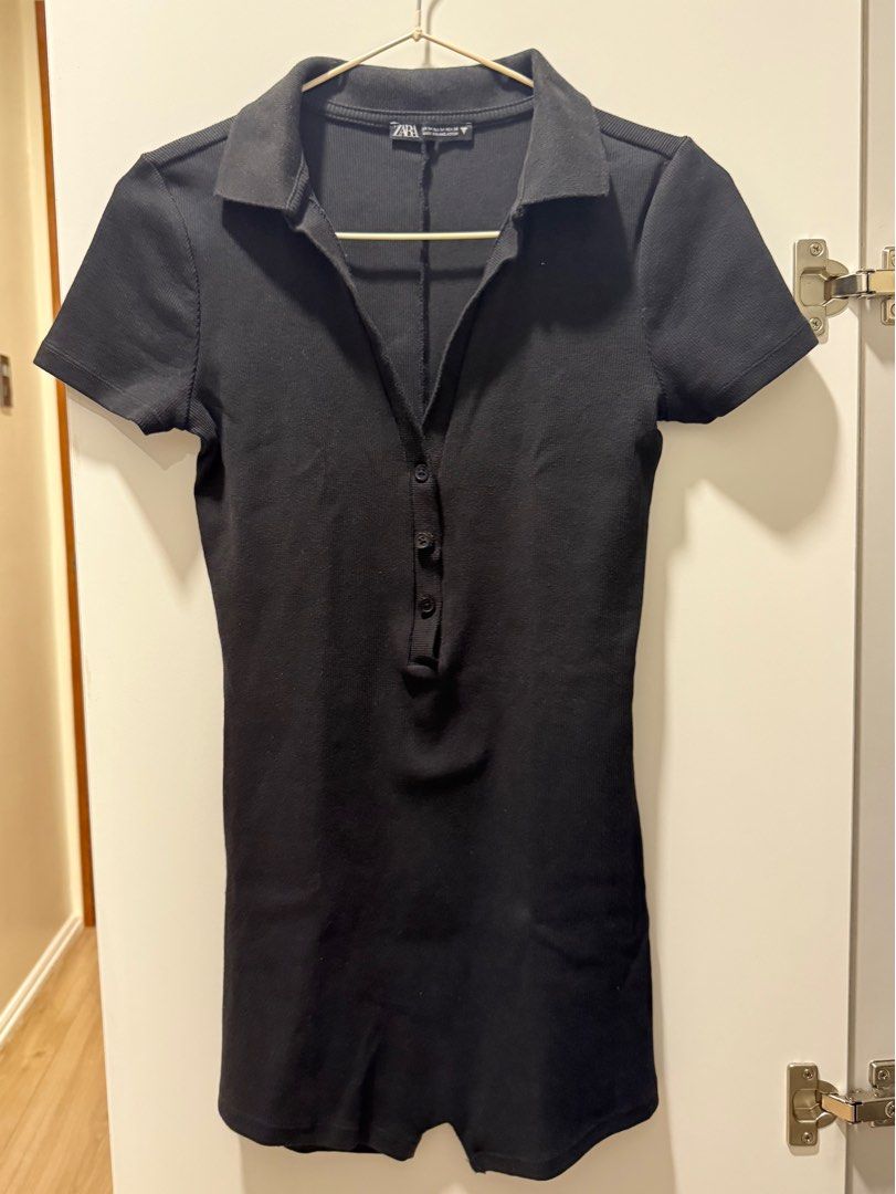 Zara romper (Category: Rompers) located in Paranaque City. Submitted by rymss (Listing ID 1366019725, Image 1). Description: .