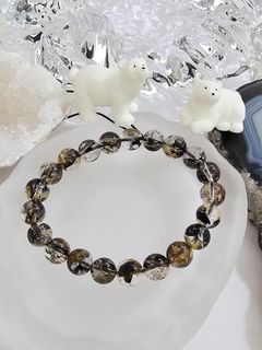 骸骨閃靈手串🧙🏻♂️🔮📿特設師傅為水晶進行淨化及開光,每件加收$10064241448855683110