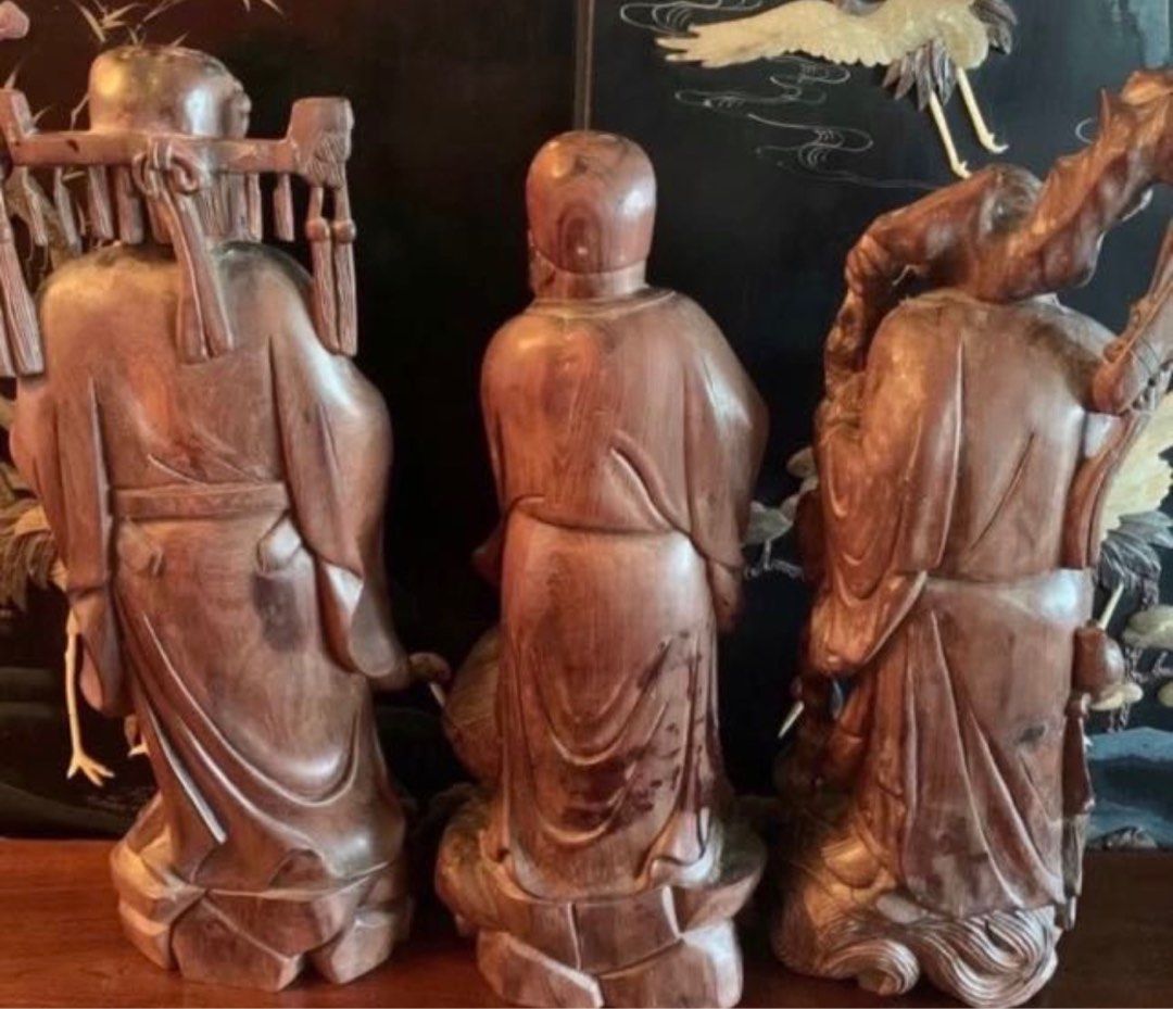 福禄寿, Hobbies & Toys, Memorabilia & Collectibles, Vintage