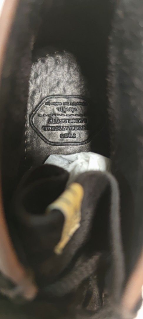 Visvim （分類：便服鞋）位於 Hong Kong。 由 chivai 提交（商品編號 1366313180，圖片 4）。簡介： visvim trekker reno-folk w/box。