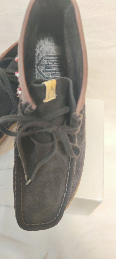 Visvim （分類：便服鞋）位於 Hong Kong。 由 chivai 提交（商品編號 1366313180，圖片 5）。簡介： visvim trekker reno-folk w/box。