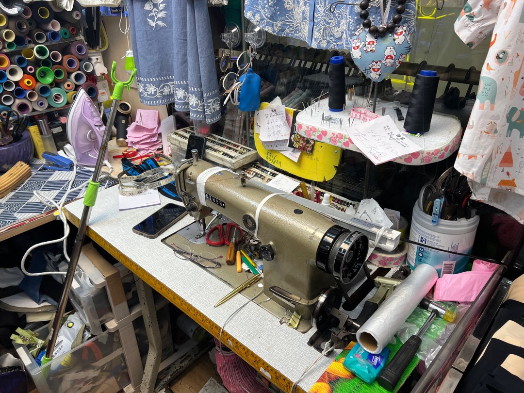 Blue Sky Tailor Shop Prime Location Available for Takeover  
Available for Assignment63438550541954112