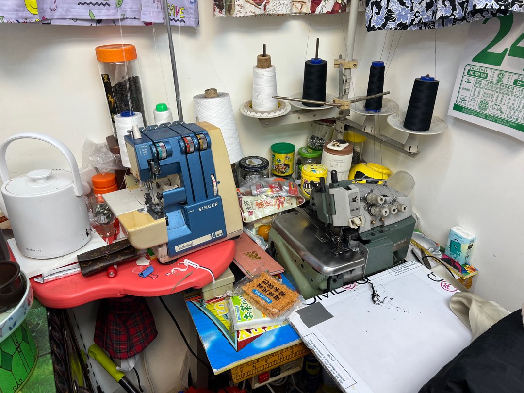 Blue Sky Tailor Shop Prime Location Available for Takeover  
Available for Assignment63438550541954113