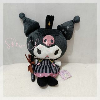 ✧˖° RARE!!! Sanrio Kuromi Plush (Secret Melokuro)