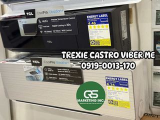 ❄️ TCL SPLIT TYPE INVERTER AIRCON TCL MEI2 SERIES  , TCL FBI SERIES AND TCL BEI SERIES ❄️